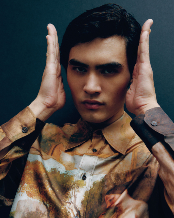 SHEA HURLEY - PORTFOLIO - MENSWEAR